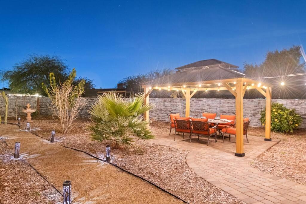 The Hummingbird House, Sauna & Mountain Views! Phoenix Exterior foto